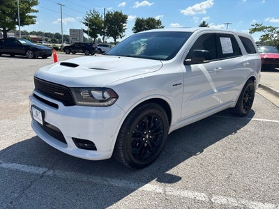 2020 Dodge Durango R/T
