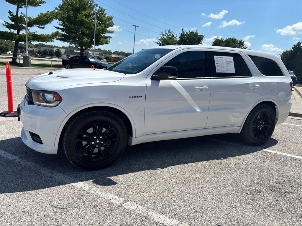2020 Dodge Durango R/T