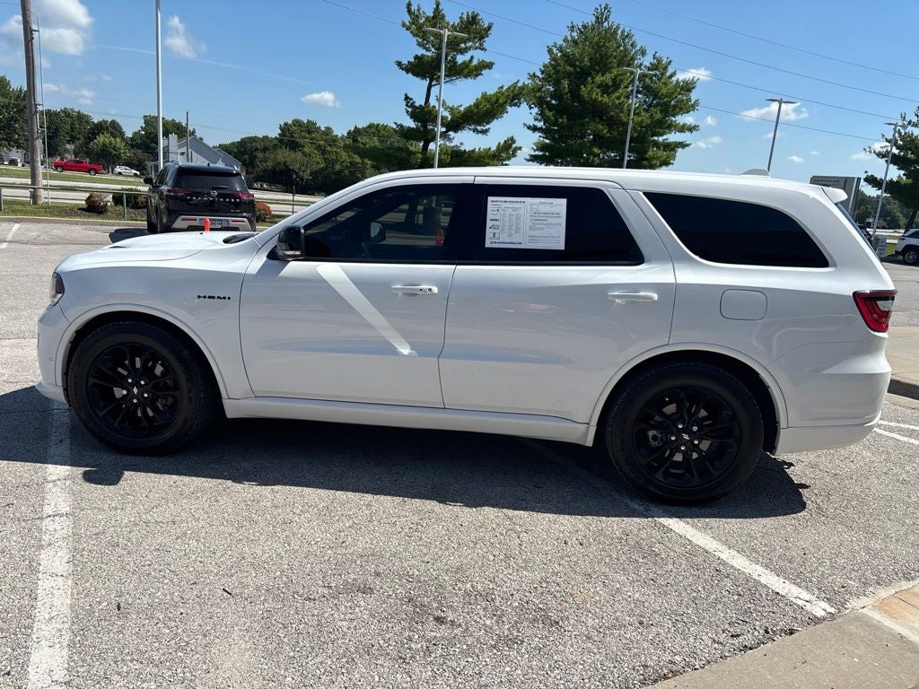 2020 Dodge Durango R/T