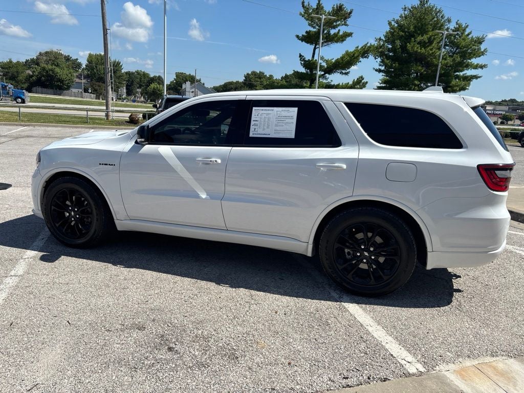 2020 Dodge Durango R/T