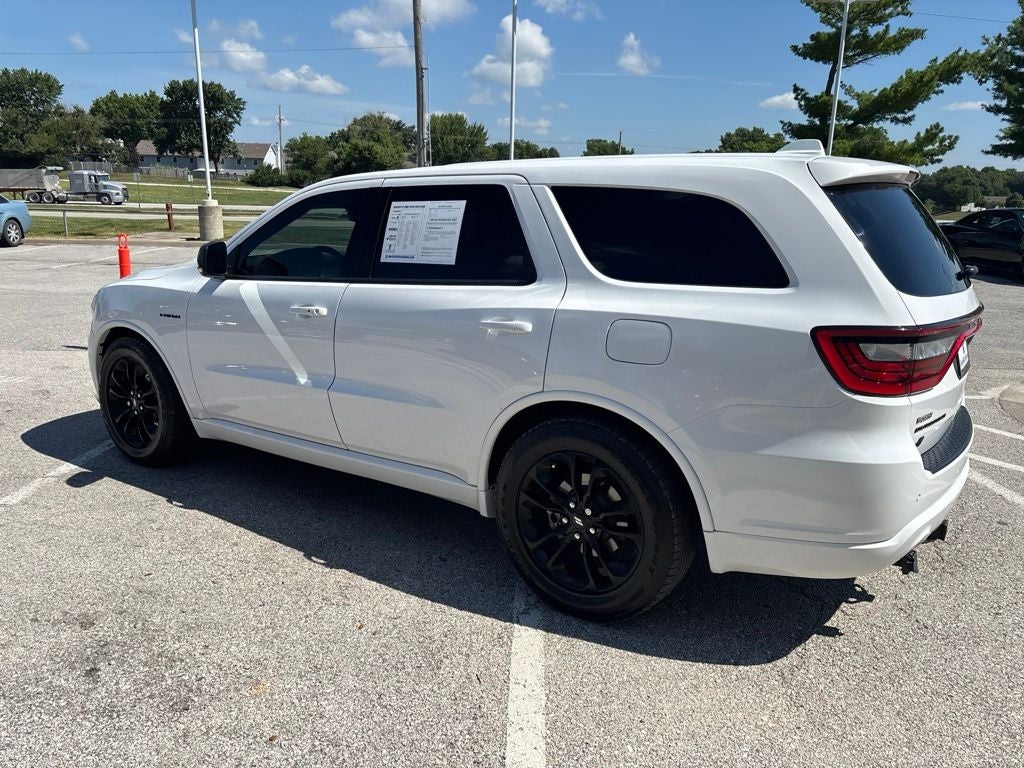 2020 Dodge Durango R/T