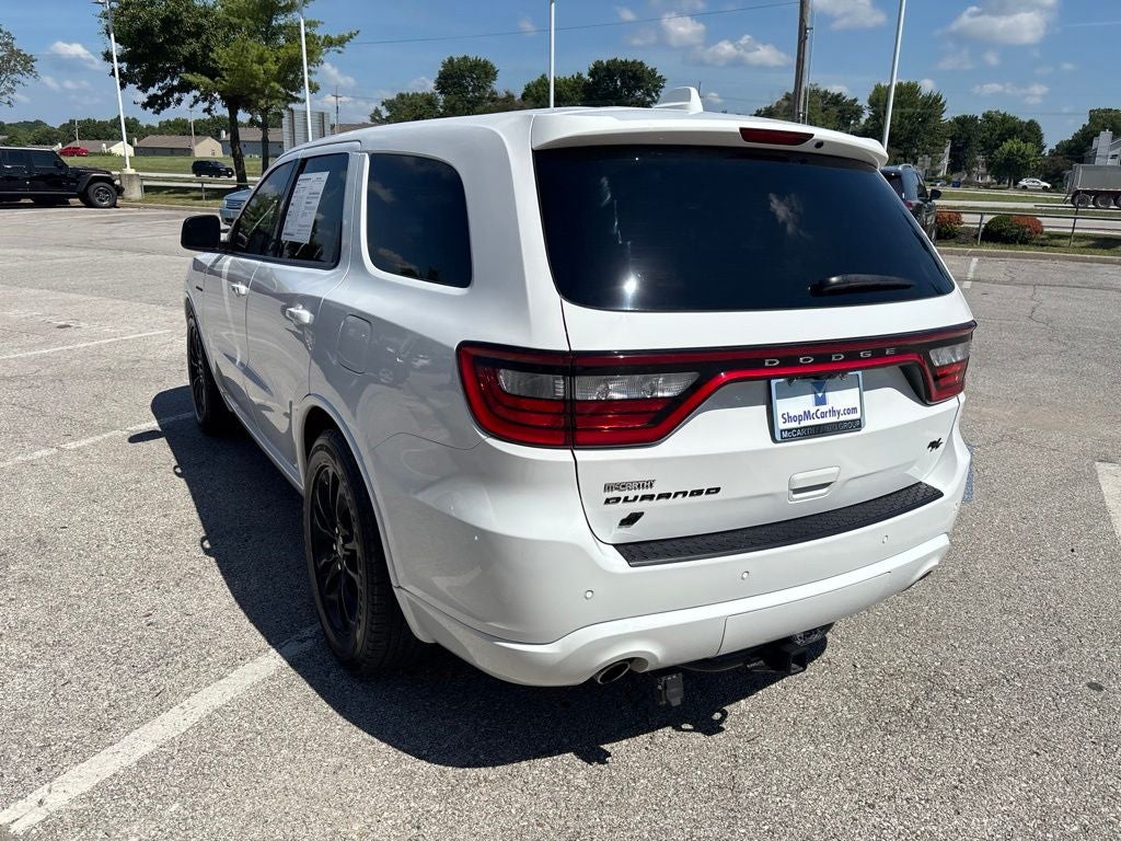 2020 Dodge Durango R/T