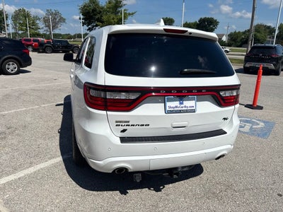 2020 Dodge Durango R/T