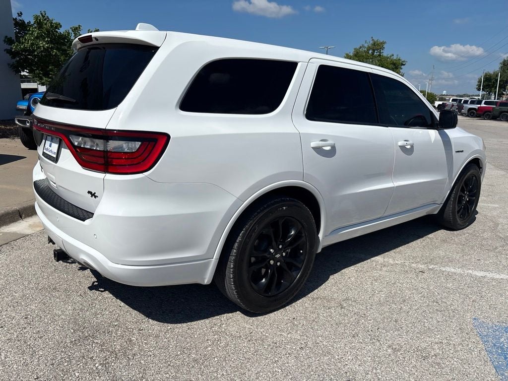 2020 Dodge Durango R/T