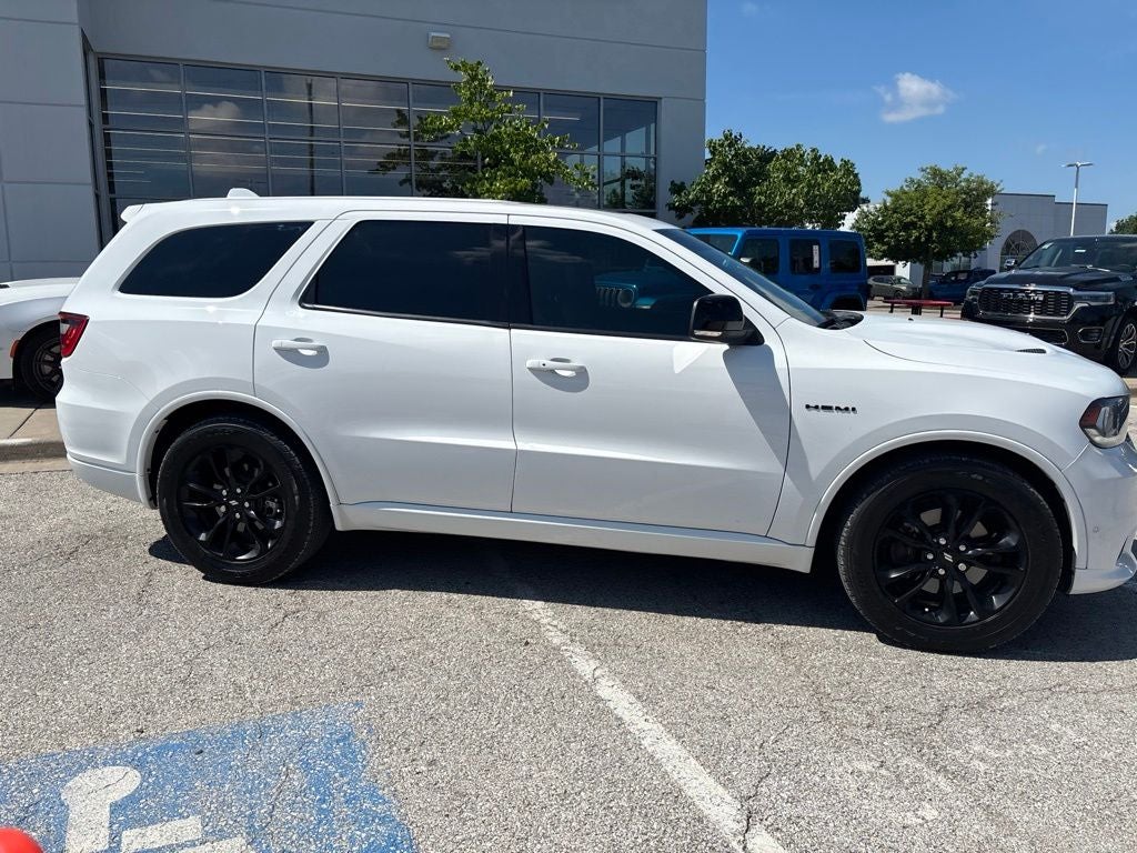 2020 Dodge Durango R/T