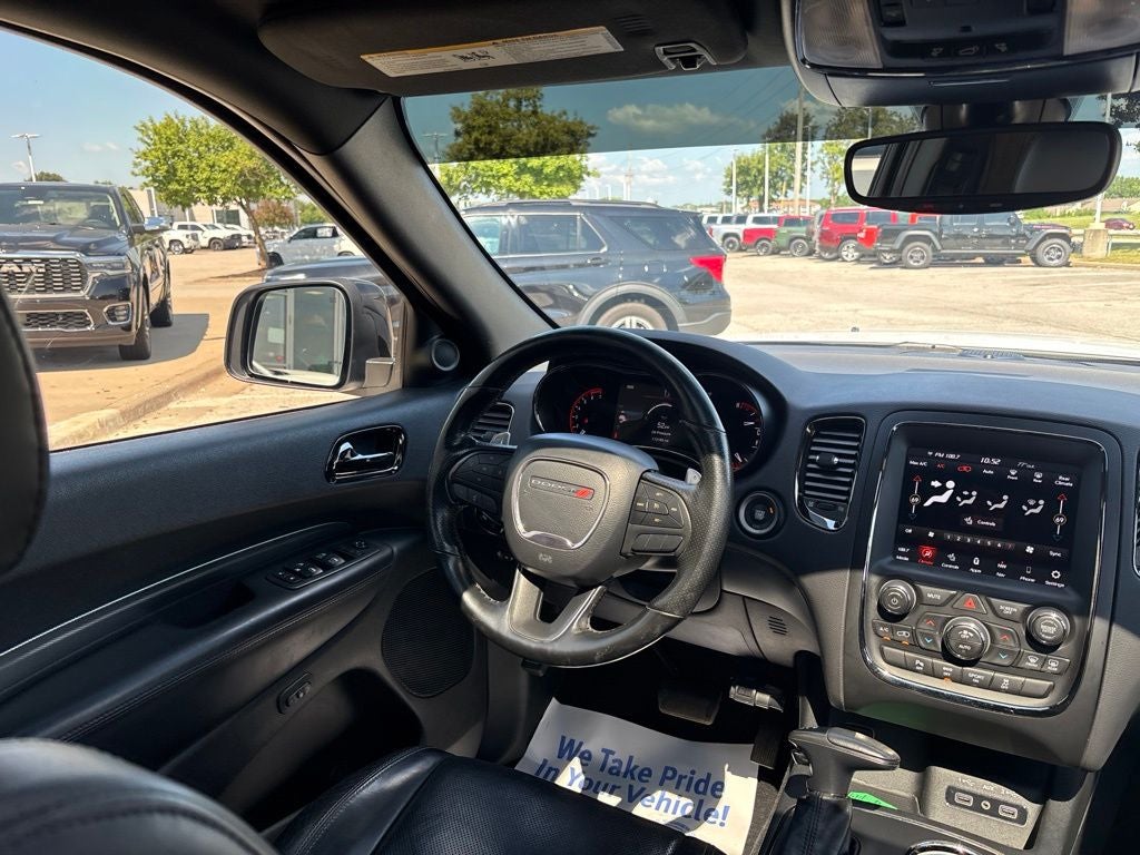 2020 Dodge Durango R/T