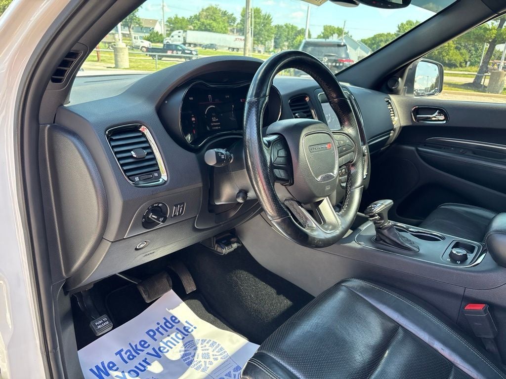 2020 Dodge Durango R/T