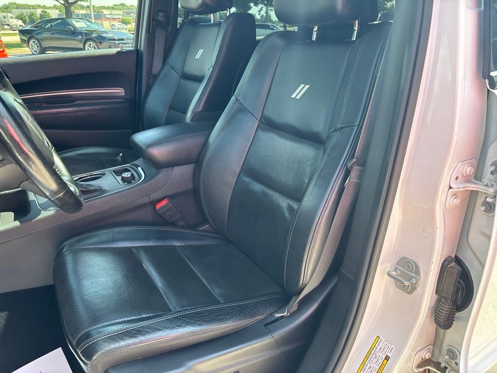 2020 Dodge Durango R/T
