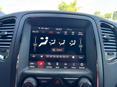2020 Dodge Durango R/T