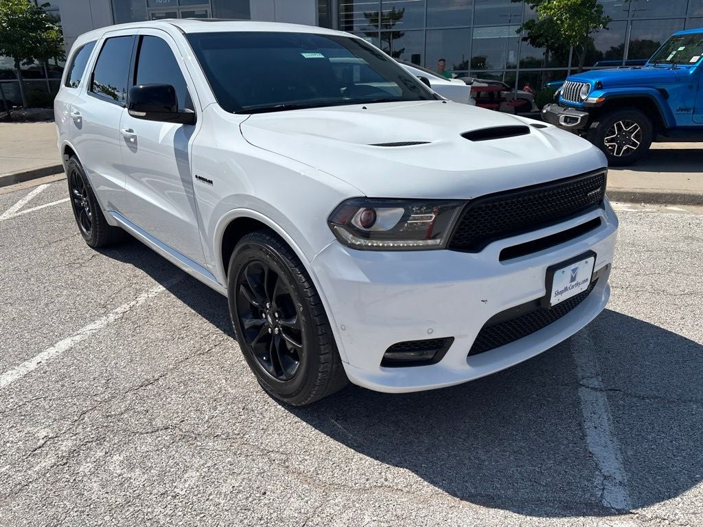2020 Dodge Durango R/T