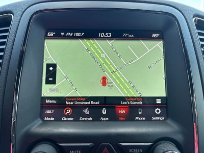 2020 Dodge Durango R/T