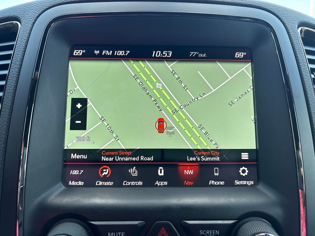 2020 Dodge Durango R/T