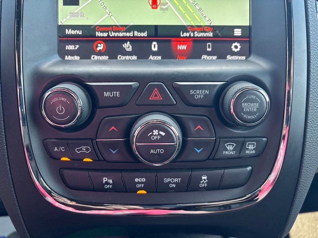 2020 Dodge Durango R/T