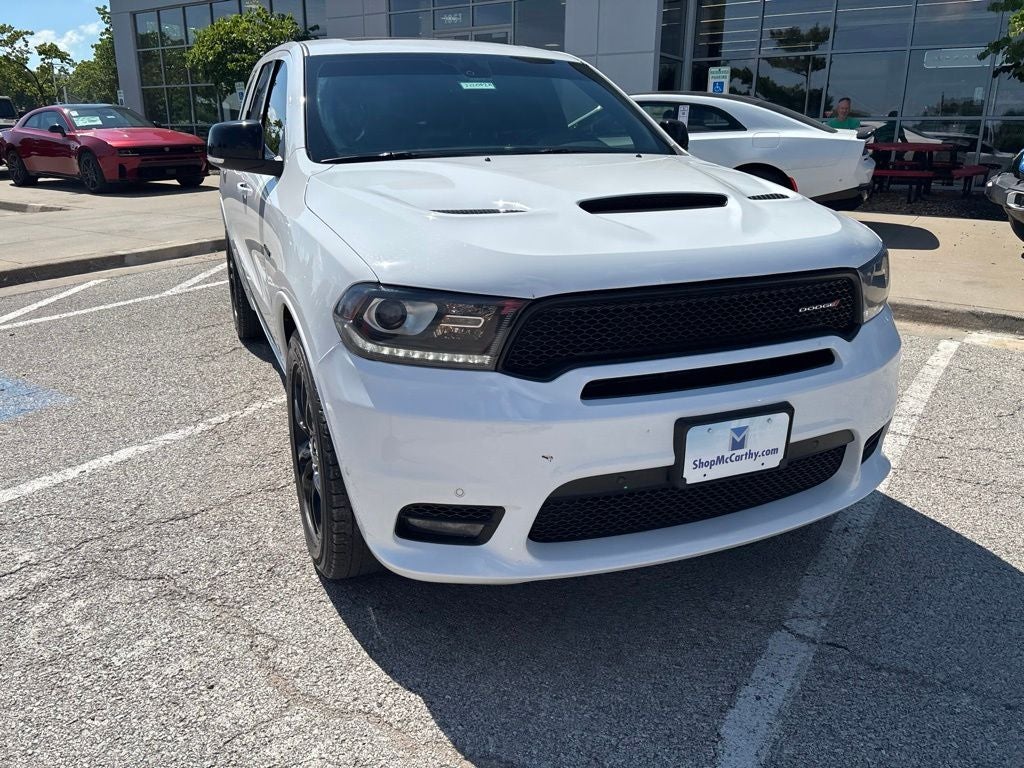 2020 Dodge Durango R/T