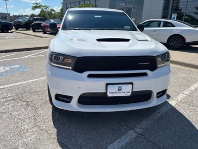 2020 Dodge Durango R/T