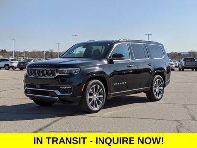 2024 Jeep Wagoneer L Series II
