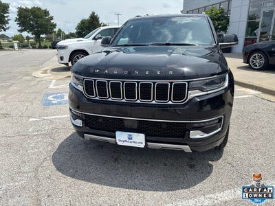2024 Jeep Wagoneer L Series II 4x4