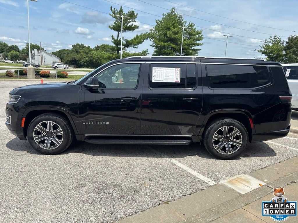 2024 Jeep Wagoneer L Series II 4x4