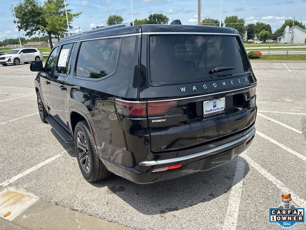 2024 Jeep Wagoneer L Series II 4x4