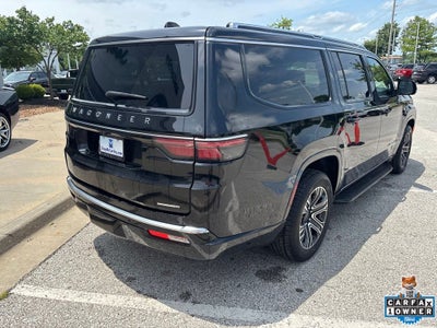 2024 Jeep Wagoneer L Series II 4x4