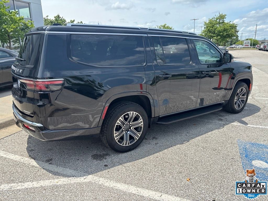 2024 Jeep Wagoneer L Series II 4x4