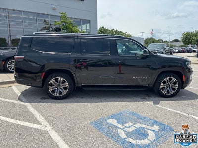 2024 Jeep Wagoneer L Series II 4x4