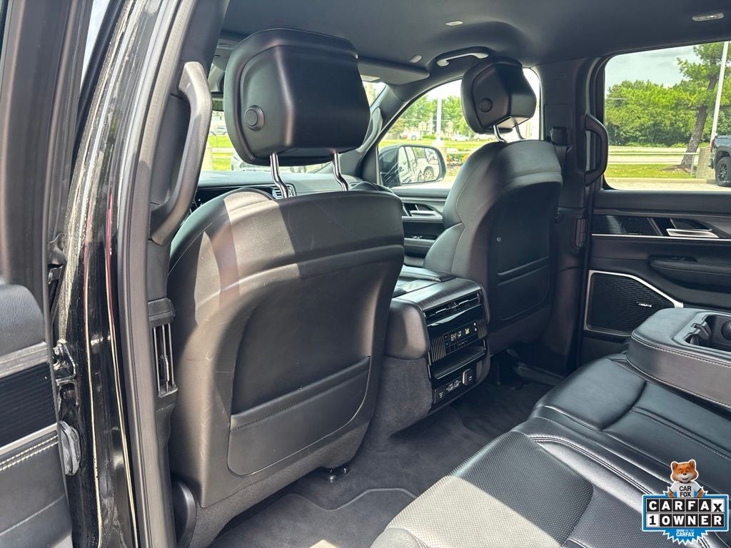 2024 Jeep Wagoneer L Series II 4x4