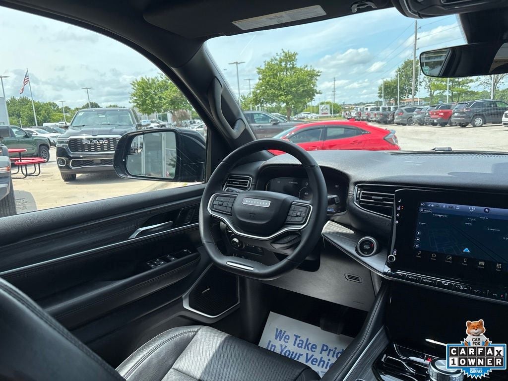 2024 Jeep Wagoneer L Series II 4x4