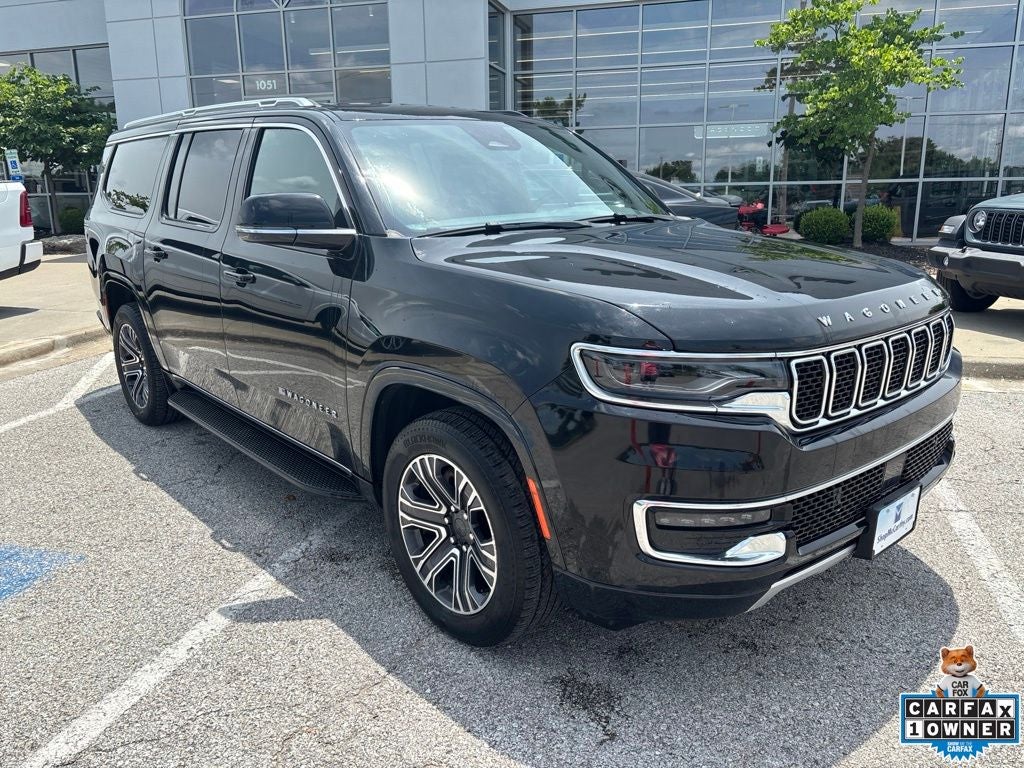 2024 Jeep Wagoneer L Series II 4x4