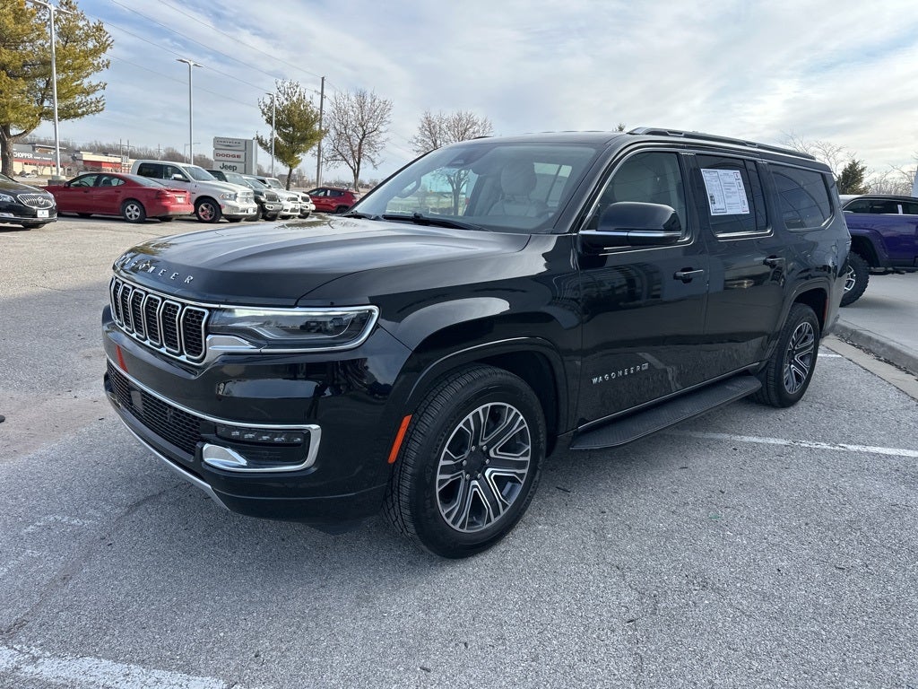 2024 Jeep Wagoneer L Series II