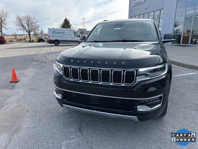 2024 Jeep Wagoneer L Series II
