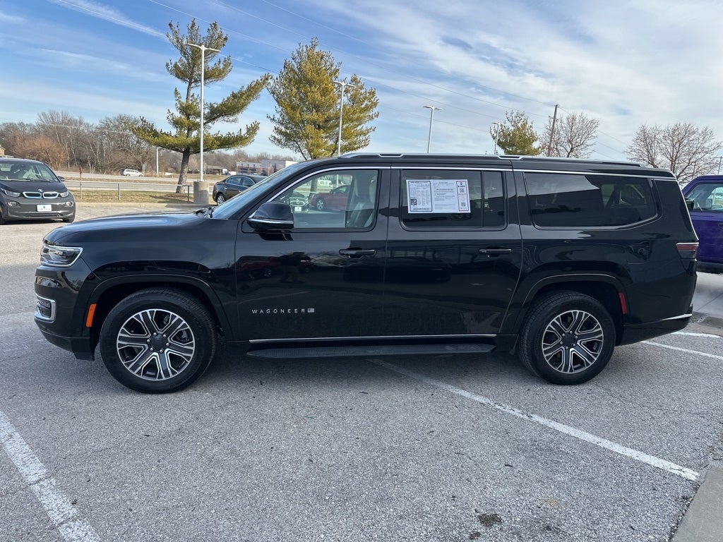 2024 Jeep Wagoneer L Series II