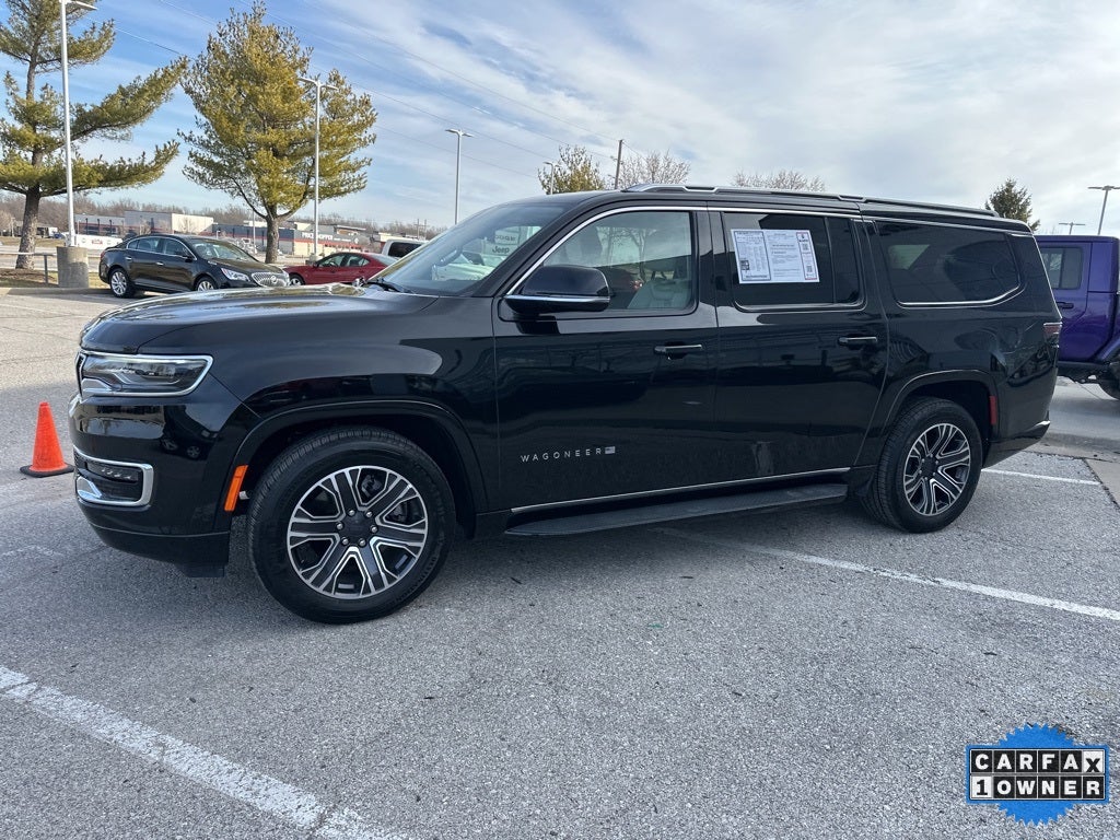 2024 Jeep Wagoneer L Series II
