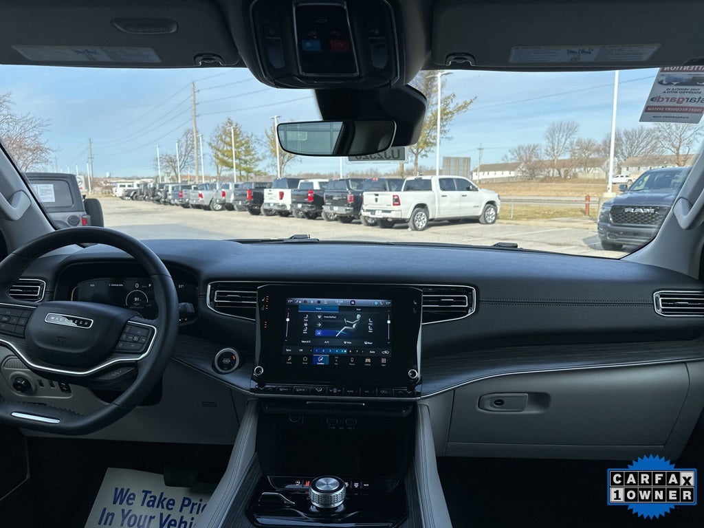 2024 Jeep Wagoneer L Series II