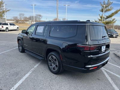2024 Jeep Wagoneer L Series II
