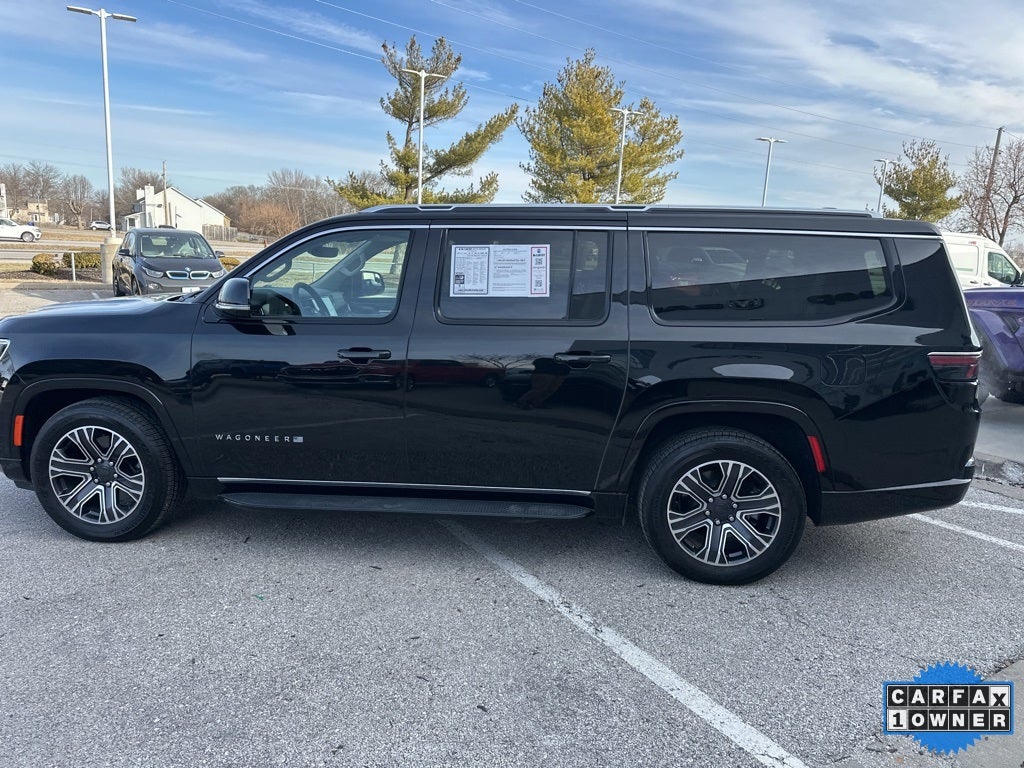 2024 Jeep Wagoneer L Series II