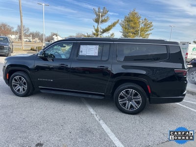 2024 Jeep Wagoneer L Series II