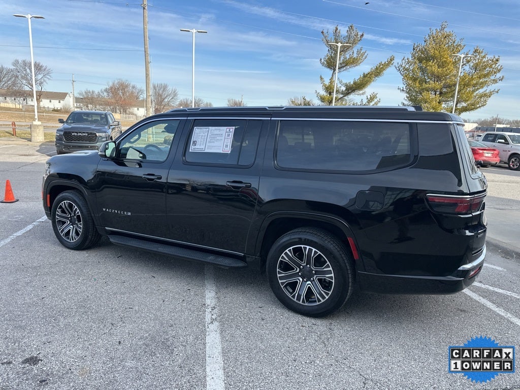 2024 Jeep Wagoneer L Series II