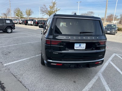 2024 Jeep Wagoneer L Series II
