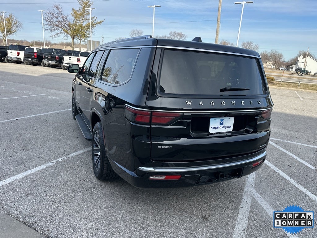 2024 Jeep Wagoneer L Series II