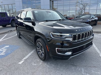 2024 Jeep Wagoneer L Series II
