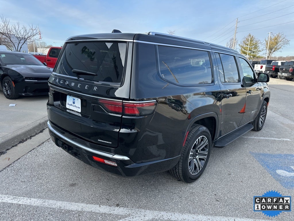 2024 Jeep Wagoneer L Series II