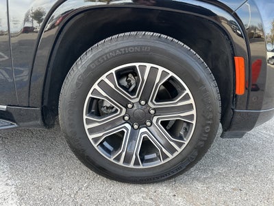 2024 Jeep Wagoneer L Series II