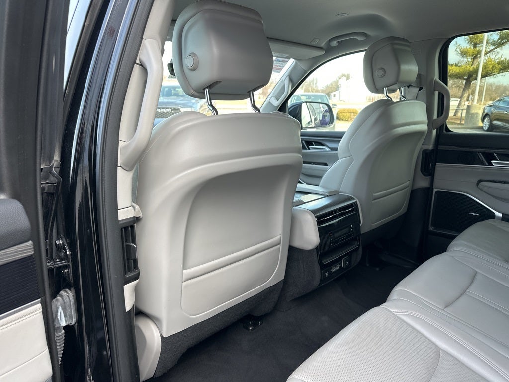 2024 Jeep Wagoneer L Series II