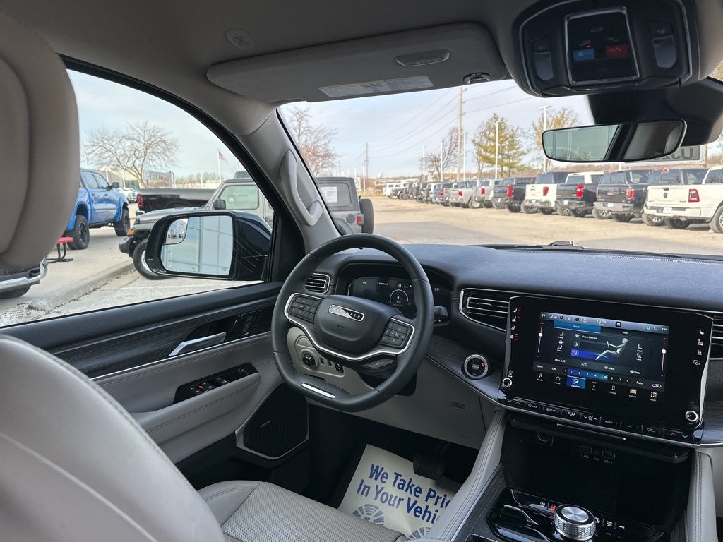 2024 Jeep Wagoneer L Series II