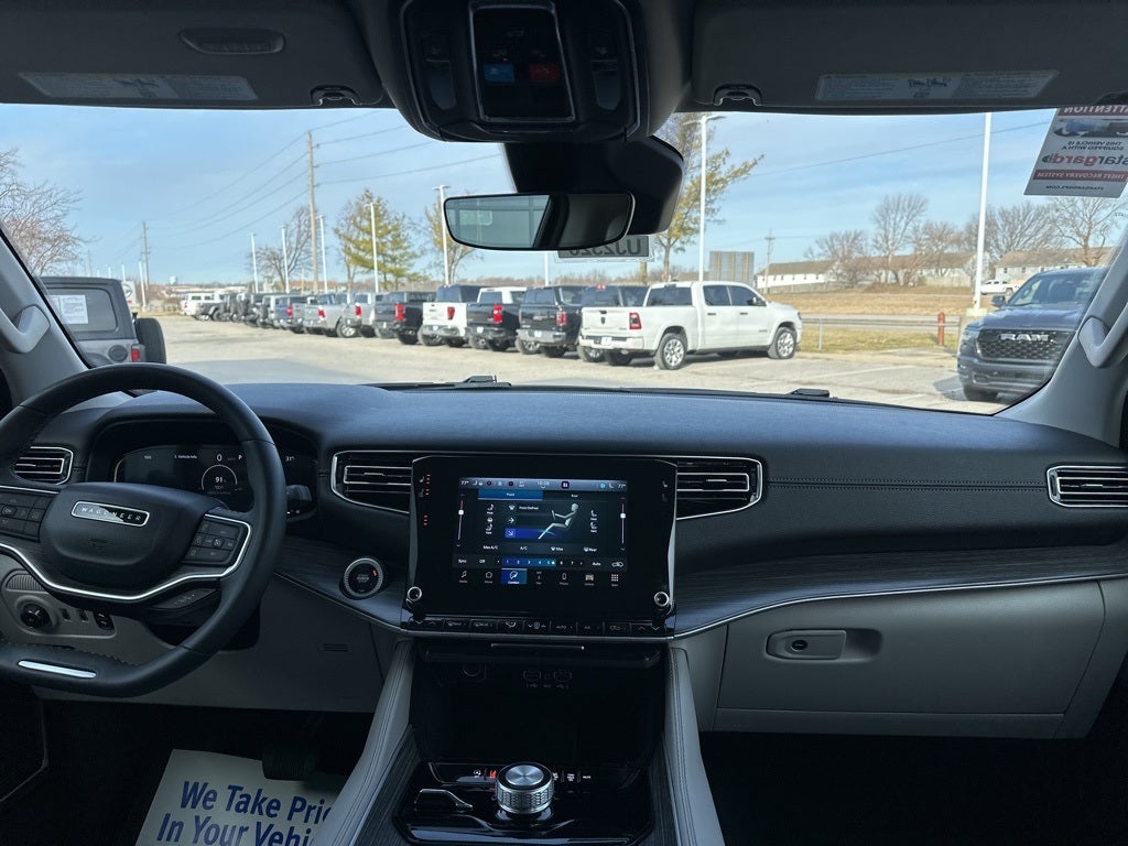 2024 Jeep Wagoneer L Series II