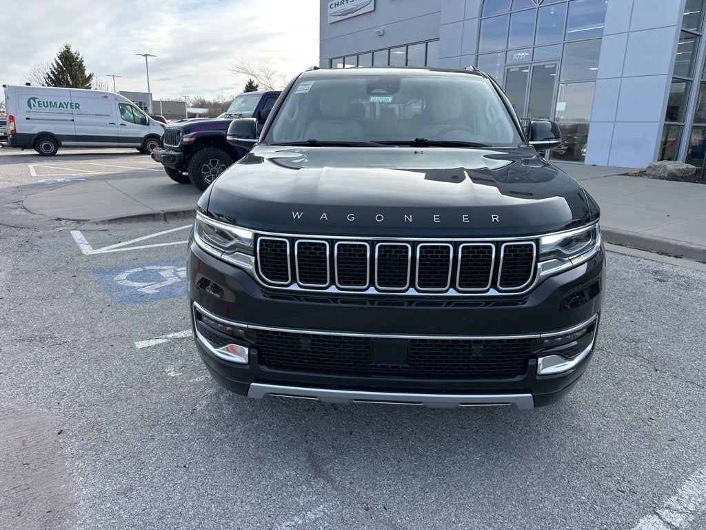 2024 Jeep Wagoneer L Series II