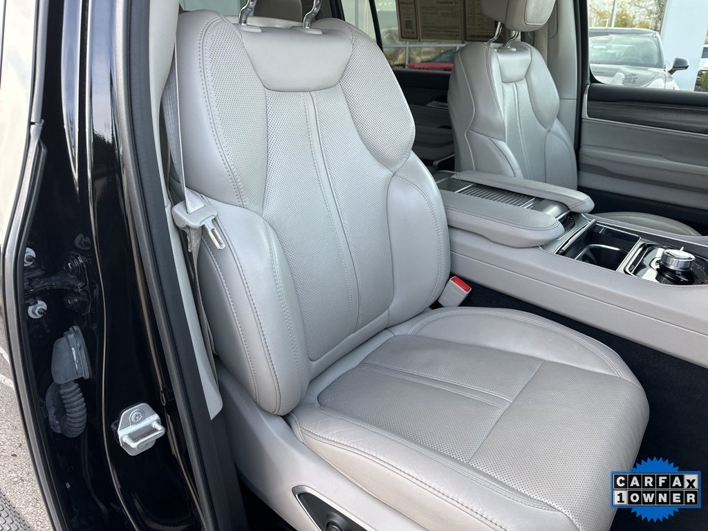 2024 Jeep Wagoneer L Series II