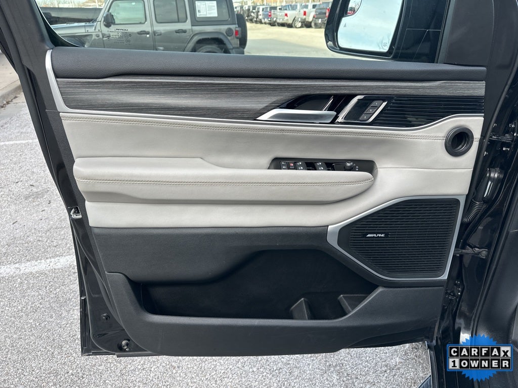 2024 Jeep Wagoneer L Series II