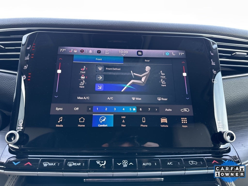 2024 Jeep Wagoneer L Series II